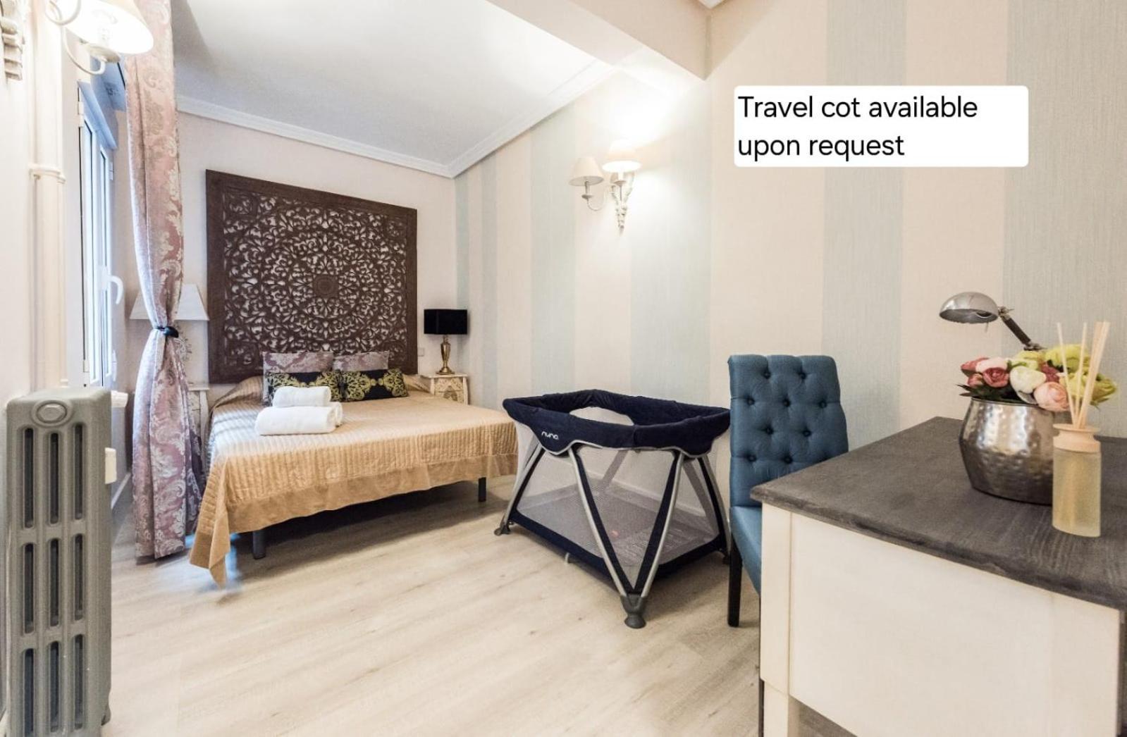 City Deluxe Apartment Madrid Exterior foto