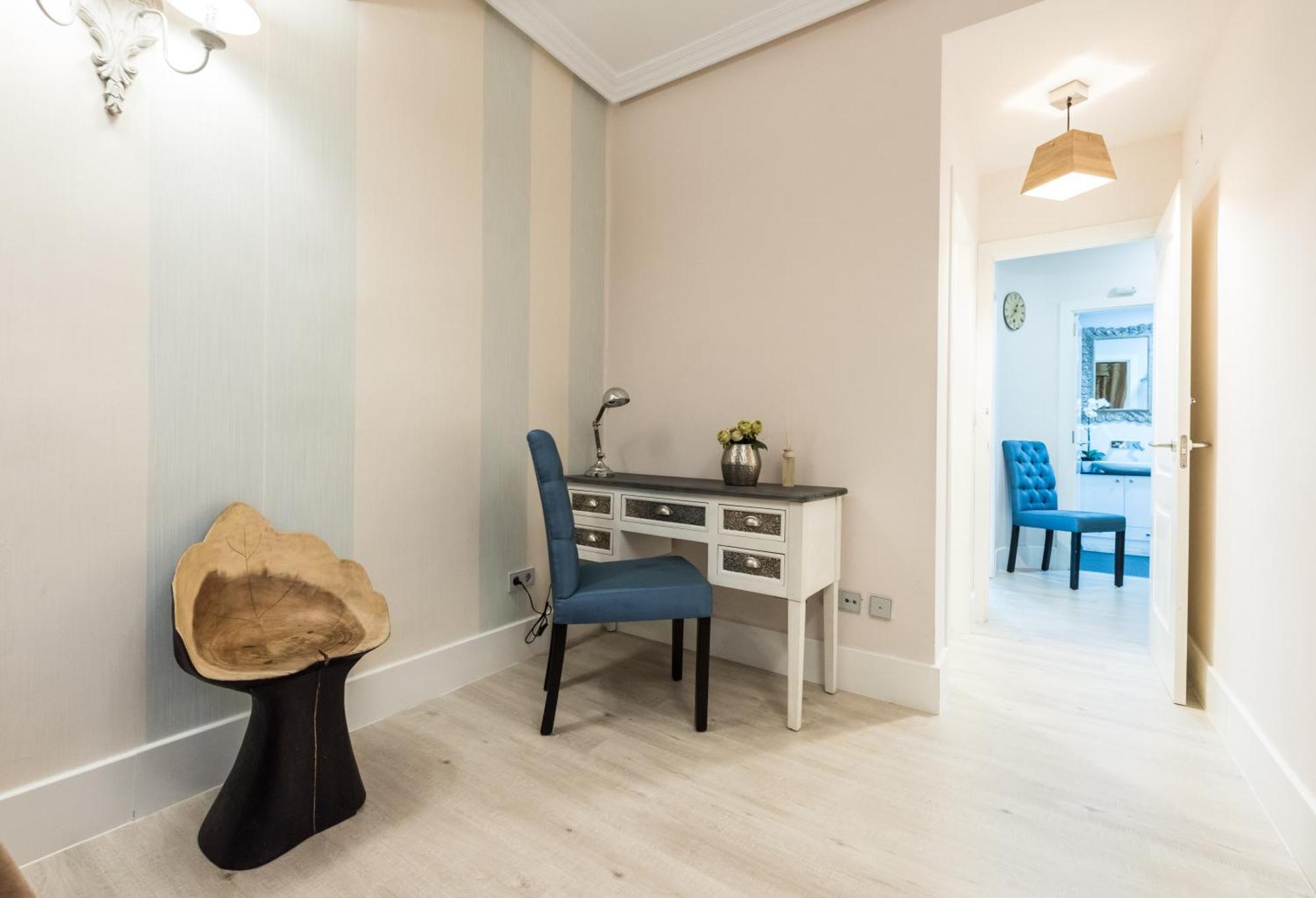 City Deluxe Apartment Madrid Exterior foto