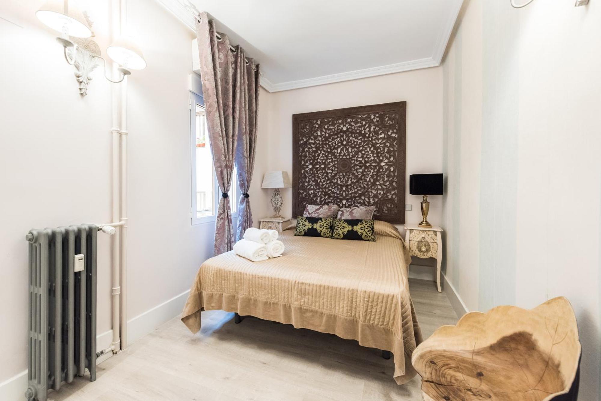 City Deluxe Apartment Madrid Exterior foto