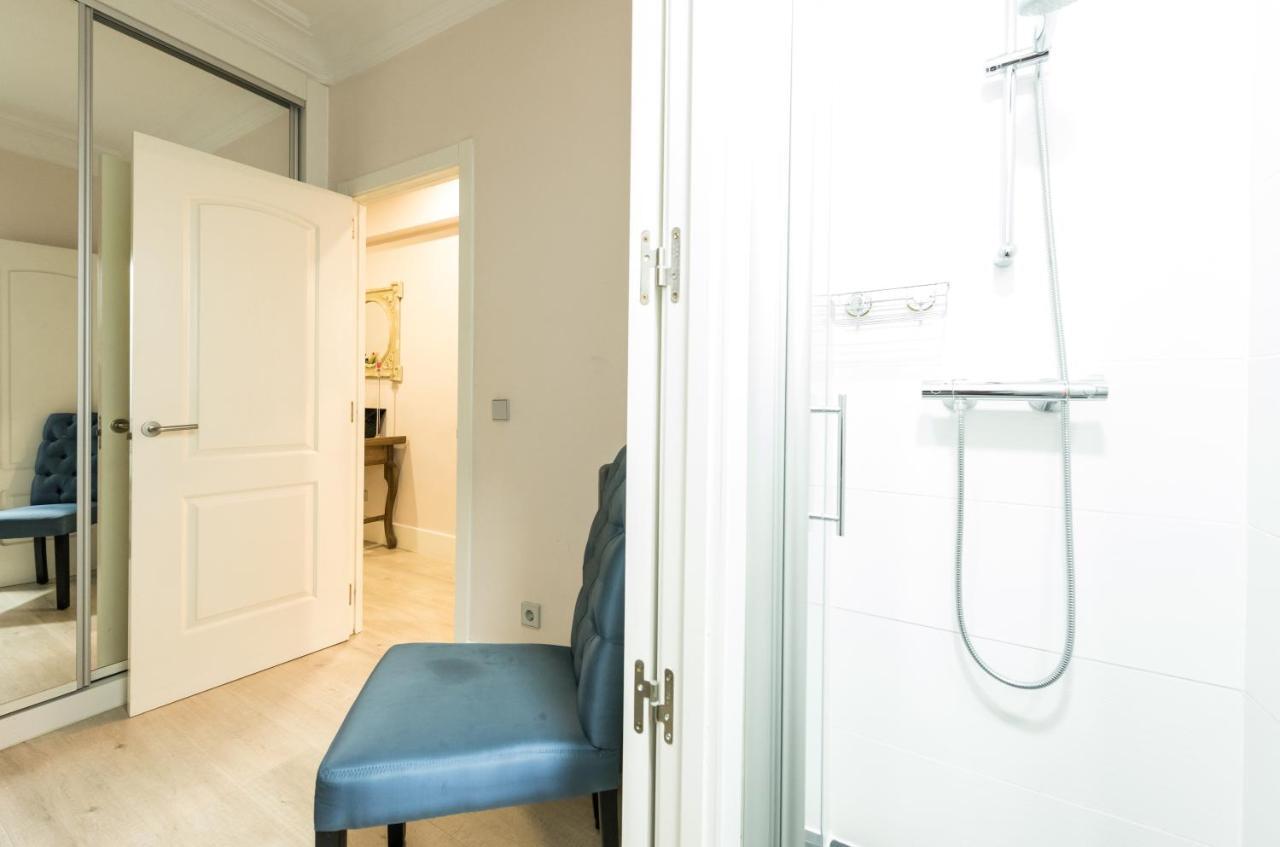 City Deluxe Apartment Madrid Zimmer foto