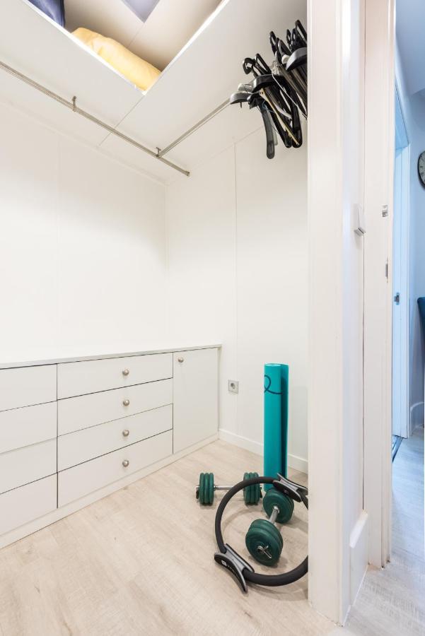 City Deluxe Apartment Madrid Zimmer foto